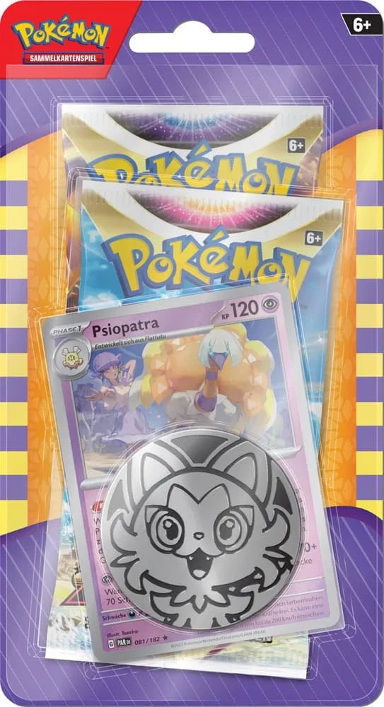 Pokémon 2-Pack Blister August 24, DE