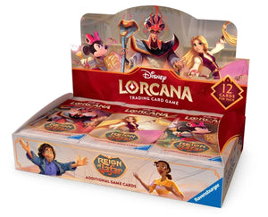Ravensburger Lorcana Reign of Jafar ENG, Sammelkarten-Produkt
