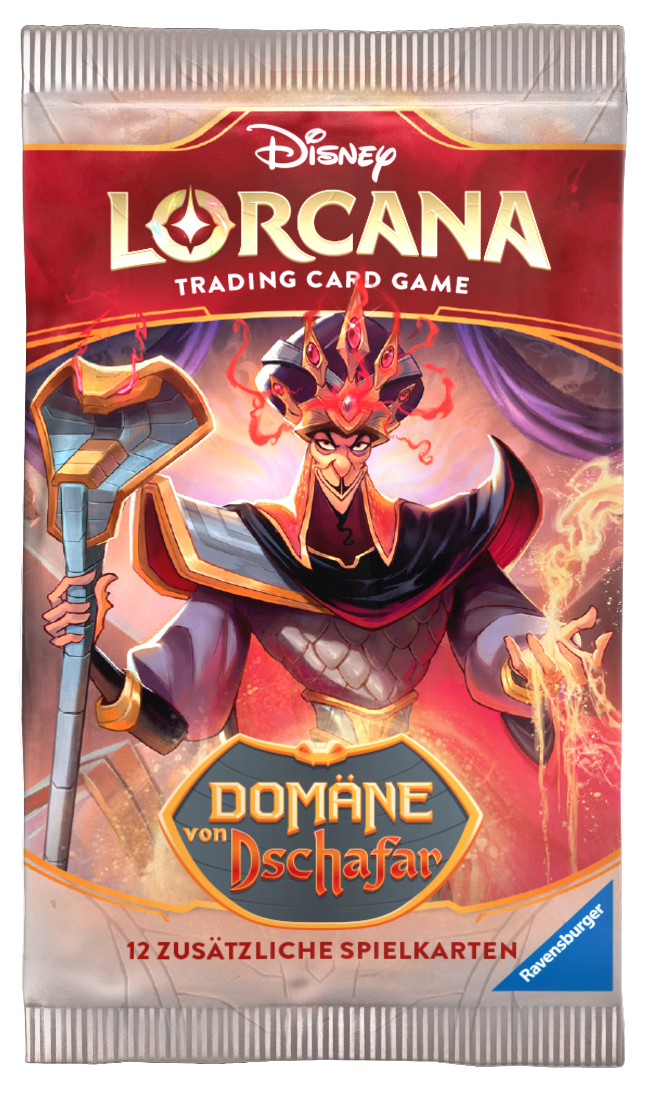 Lorcana Domäne von Dschafar Display, DE