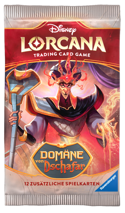 Lorcana Domäne von Dschafar Display, DE
