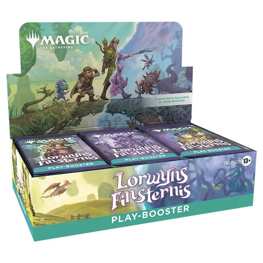 Lorwyns Finsternis Play Booster, DE