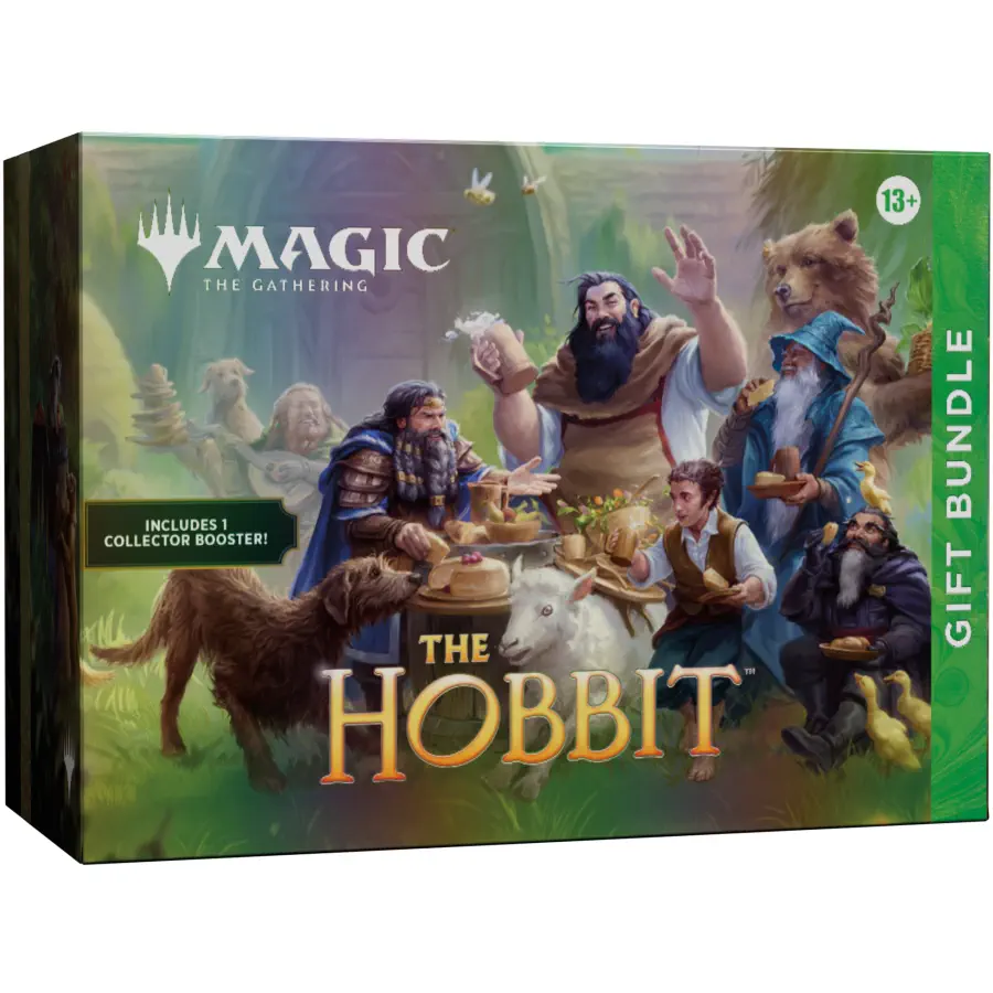 Magic The Gathering - The Hobbit Gift Bundle, ENG