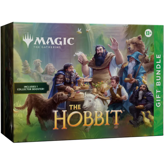 Magic The Gathering - The Hobbit Gift Bundle, ENG