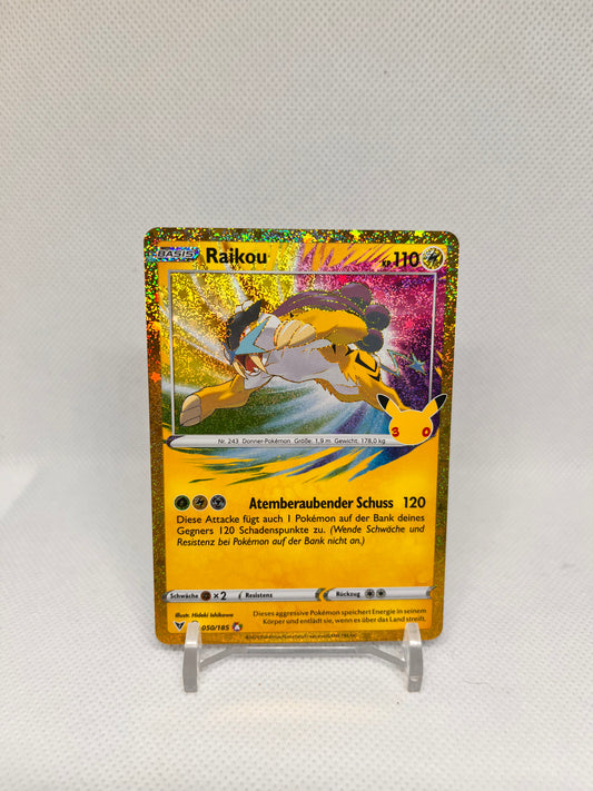 Raikou 30C 050/185, DE
