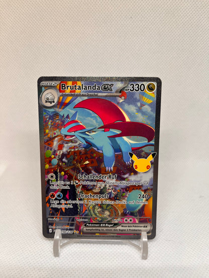 Brutalanda ex 30C 156/128, DE