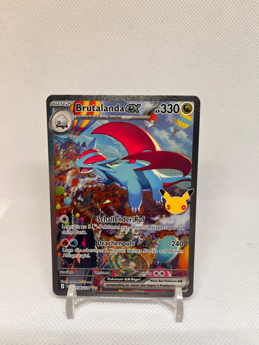 Brutalanda ex 30C 156/128, DE