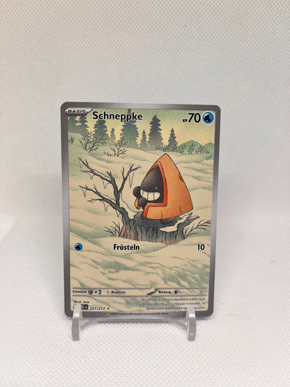 Schneppke ASC 227/217, DE