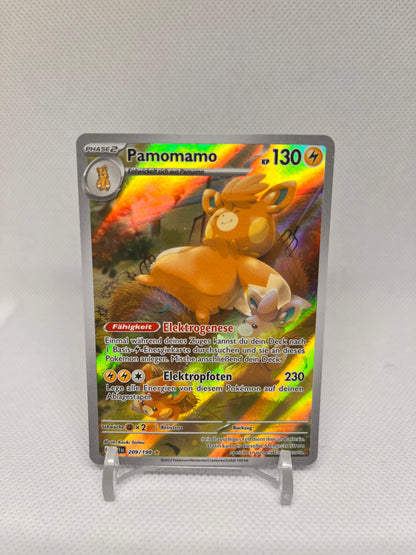 Pamomamo SVI 209/198, DE