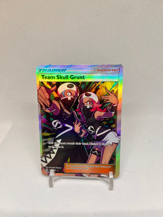 Team Skull Grunt 149/149, ENG