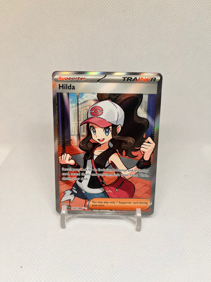 Hilda WHT 164/086, ENG