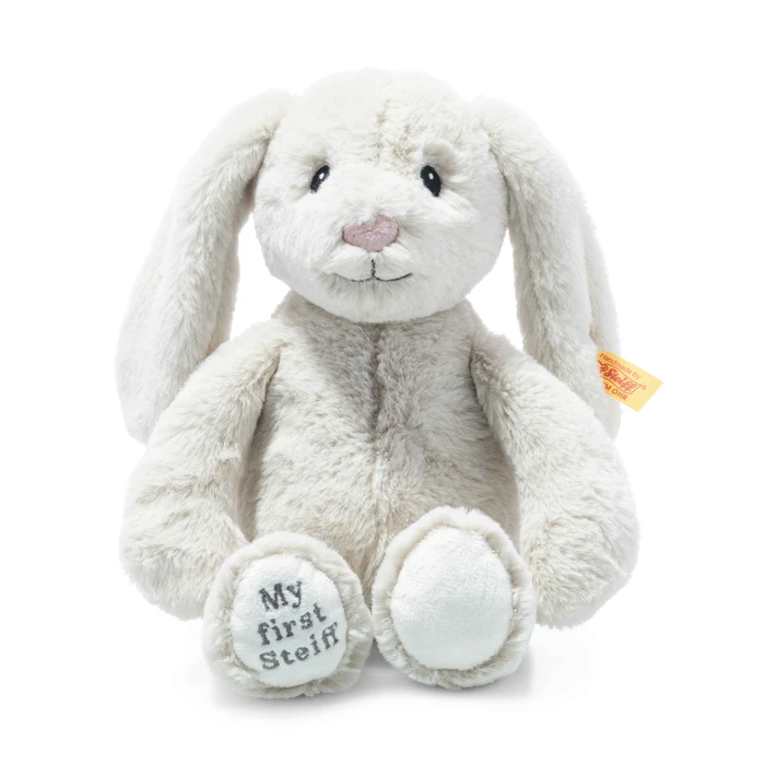 My first Steiff - Hoppie Hase 26cm