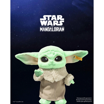 Steiff - Grogu Star Wars