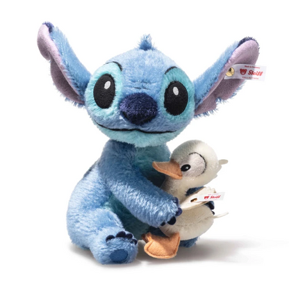 Steiff - Disney Stitch mit Ente - Limitiert
