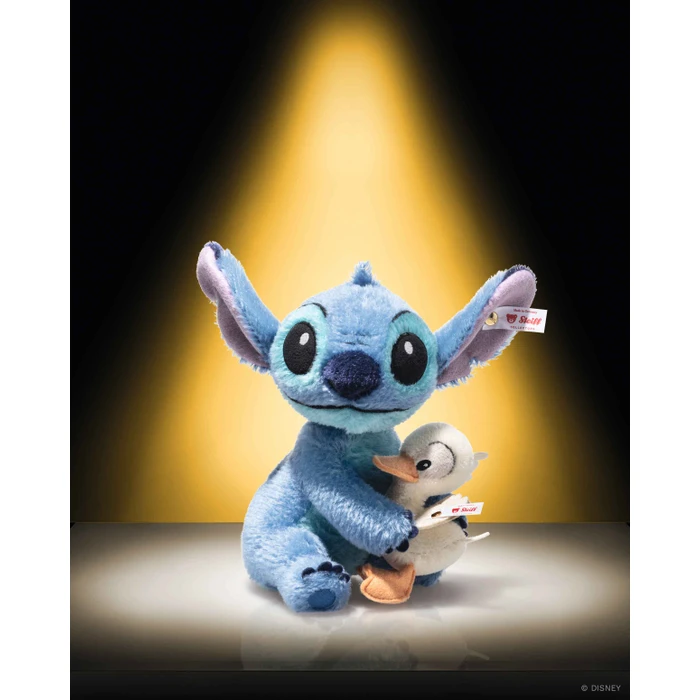 Steiff - Disney Stitch mit Ente - Limitiert