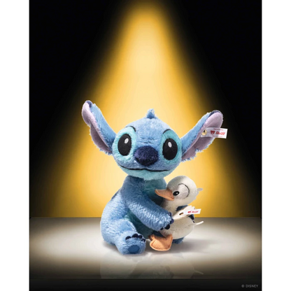 Steiff - Disney Stitch mit Ente - Limitiert
