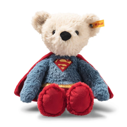 Steiff - Superman Teddybär