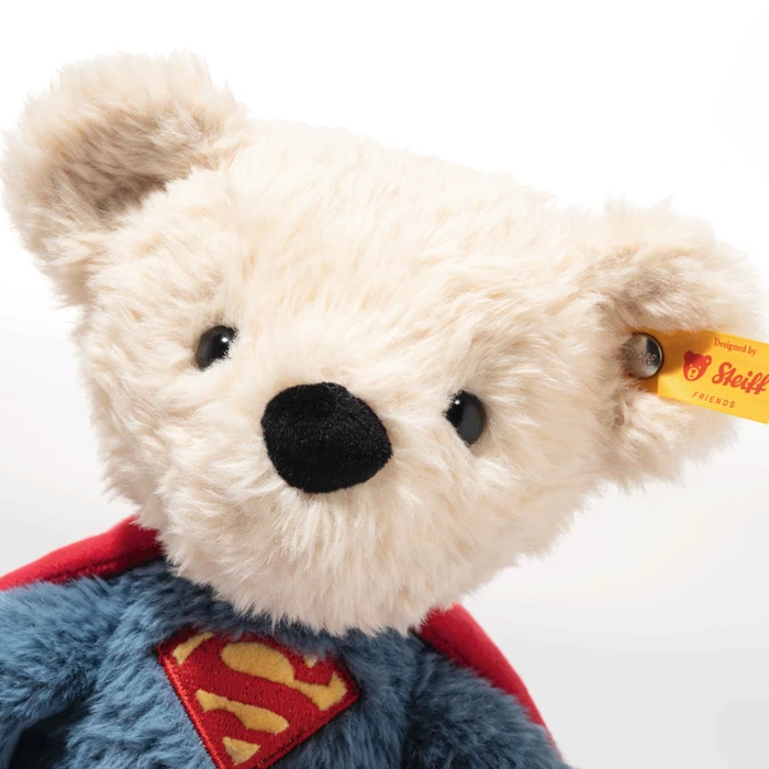 Steiff - Superman Teddybär