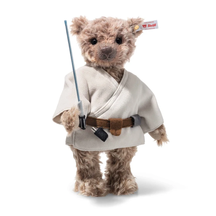 Steiff - Star Wars Luke Skywalker Teddybär Limitiert