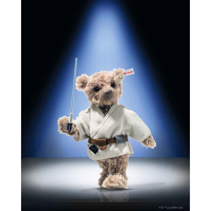 Steiff - Star Wars Luke Skywalker Teddybär Limitiert