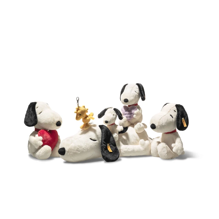 Steiff - Snoopy Anhänger