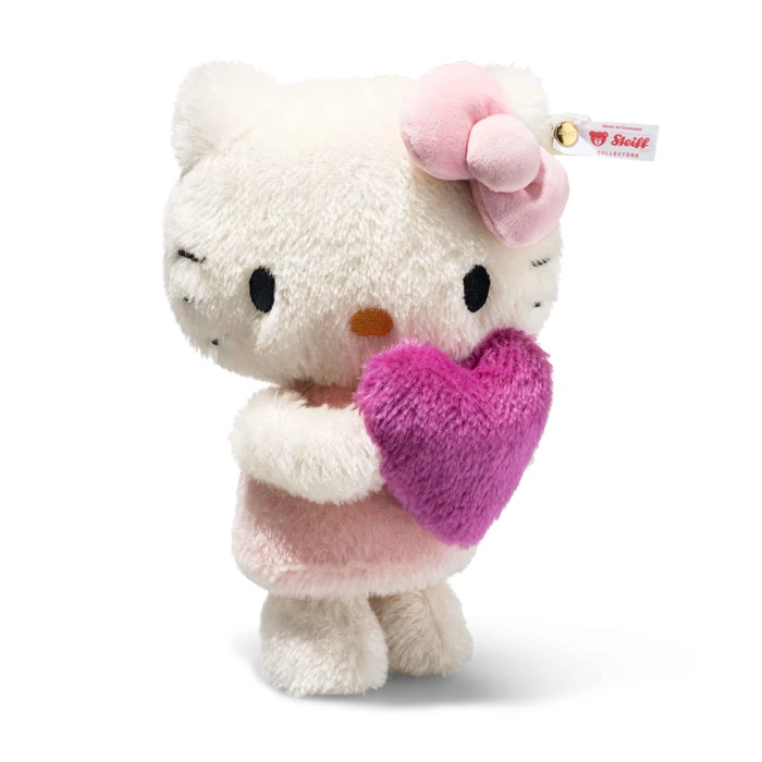 Steiff - Hello Kitty - Limitiert