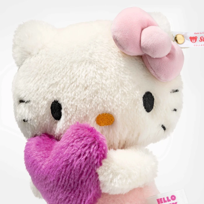 Steiff - Hello Kitty - Limitiert