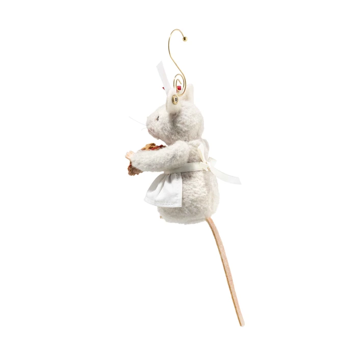 Steiff - Weihnachtsmaus Ornament - Limitiert