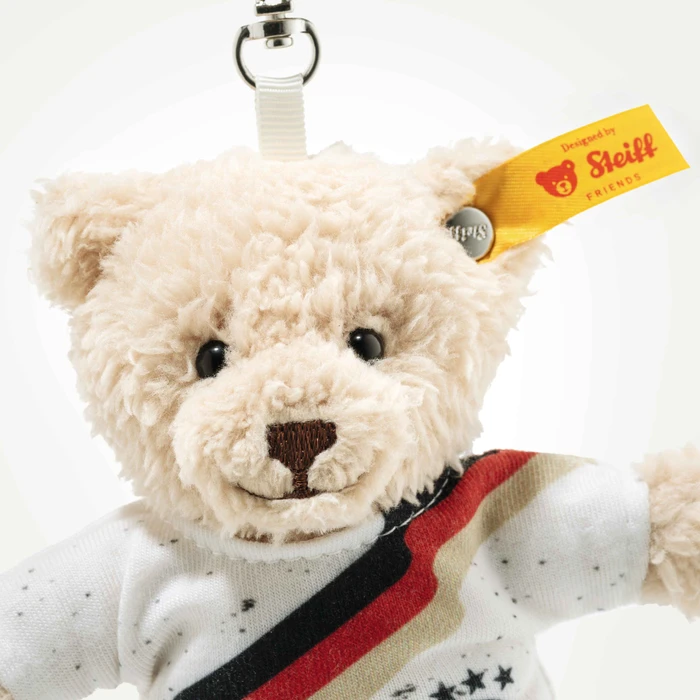 Steiff - Teddybär Ben DFB Anhänger