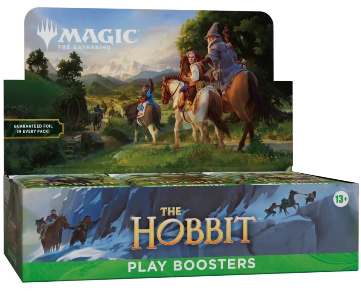 Magic The Gathering - The Hobbit Booster Display, ENG, Sammelkarten-Produkt