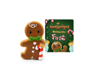 tonies: Adventskalender - Ein knuspriges Weihnachtsfest - Markup!