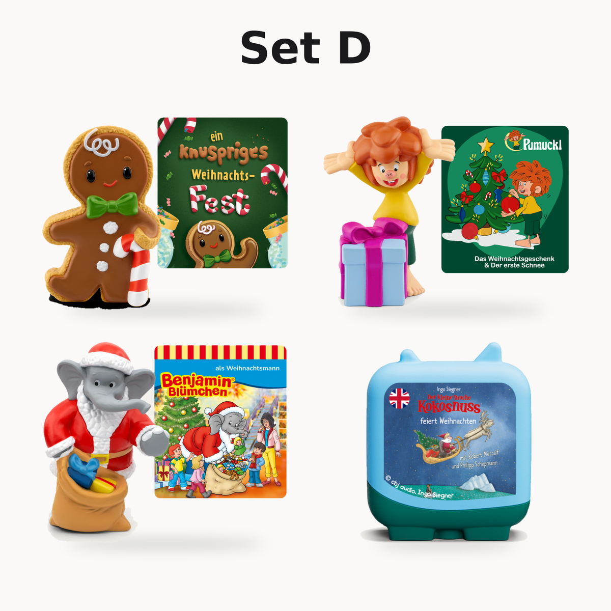 Set D: Winterfreude