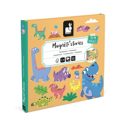 Magneti’Stories - Dinosaurier