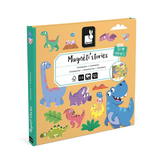 Magneti’Stories - Dinosaurier