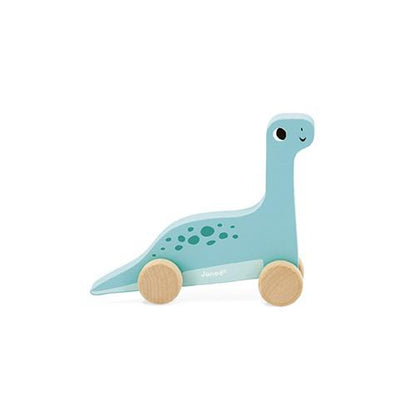 Dino Push Along