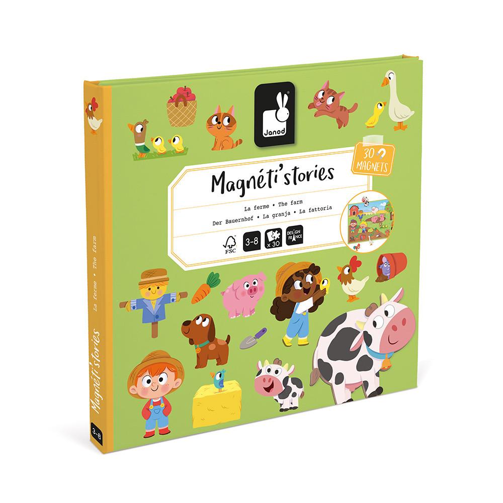 Magneti’Stories - Bauernhof