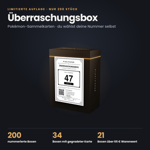 PixelPaper Überraschungsbox – nummeriert