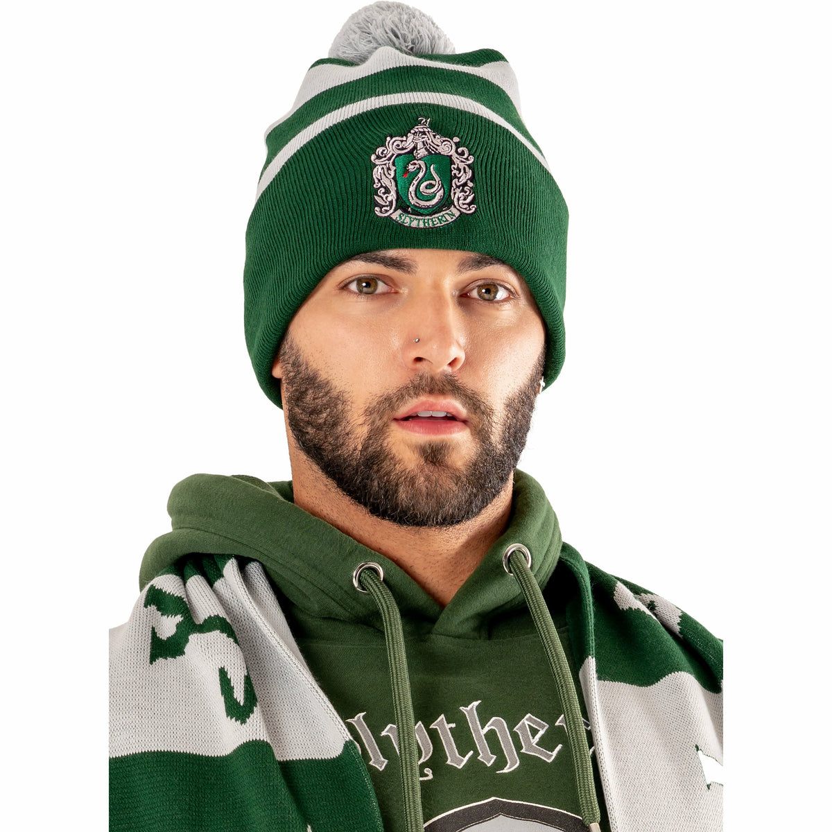 Harry Potter Beanie Slytherin