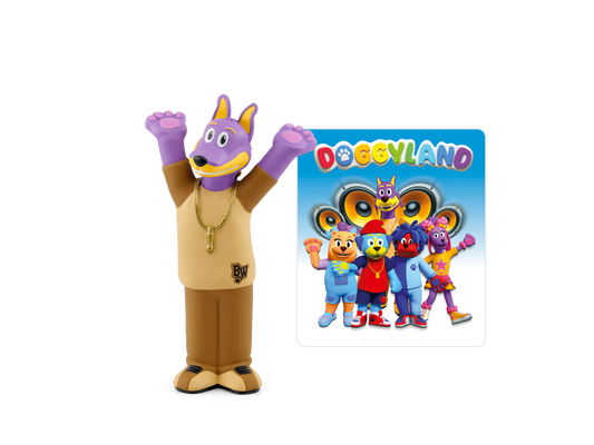 tonies Hörfigur Doggyland