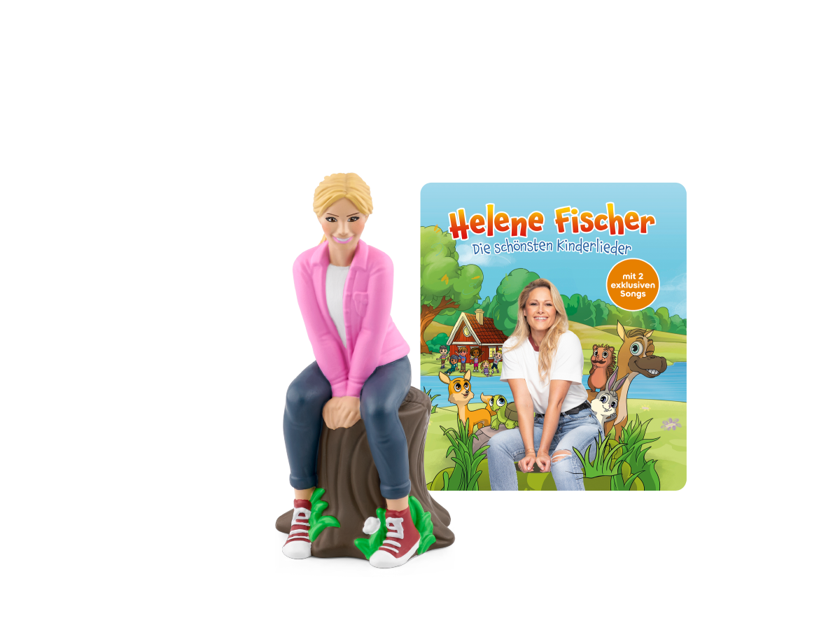 tonies Helene Fischer Die schoensten Kinderlieder - Tonie-Figur