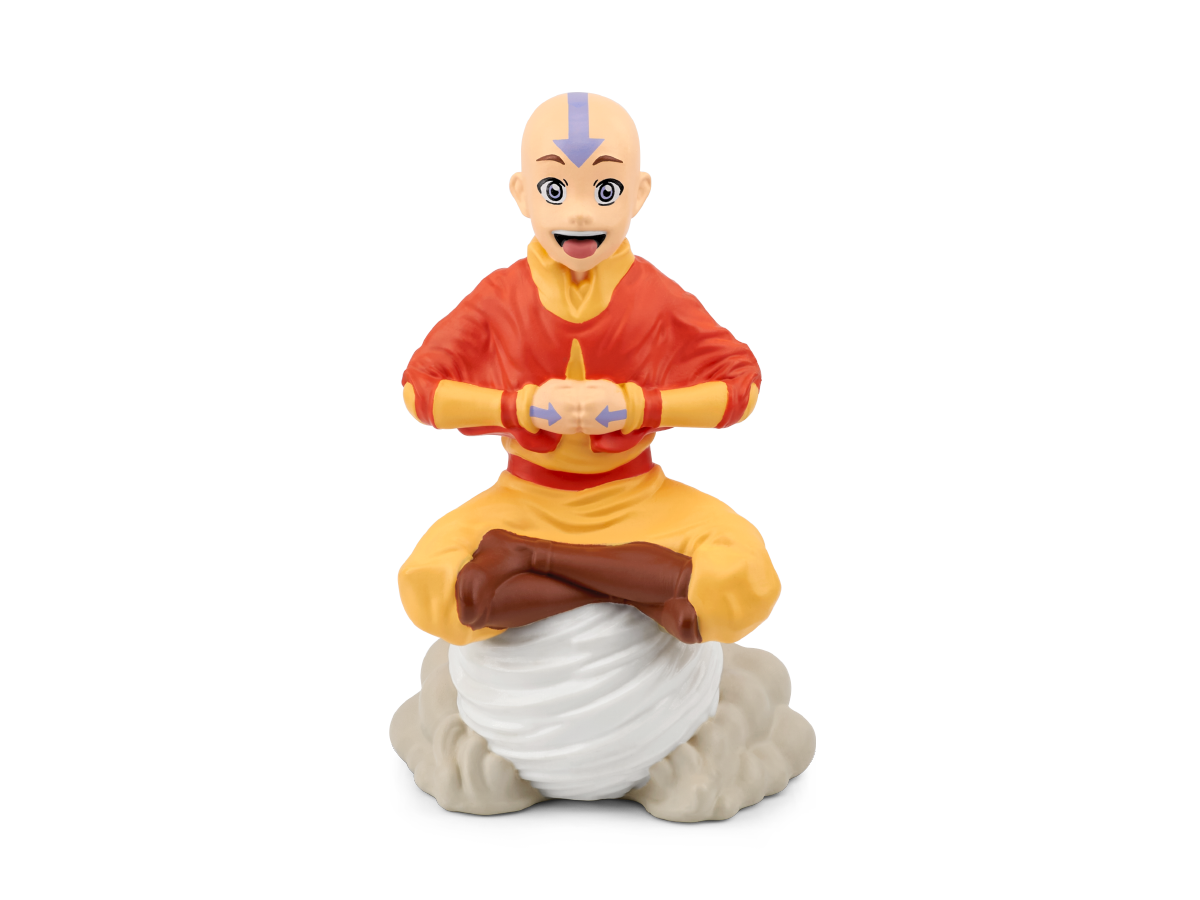 tonies Avatar Der Herr der Elemente Aang - Figur mit Verpackung