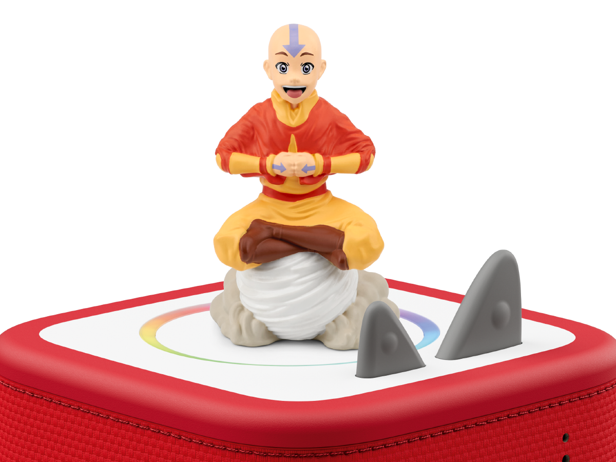 tonies Avatar Der Herr der Elemente Aang - Detailansicht