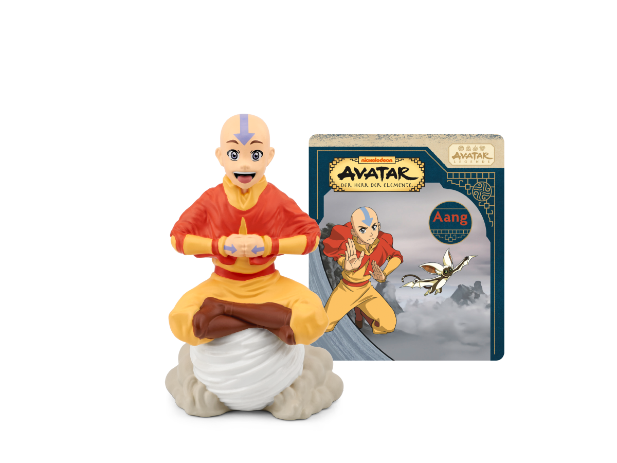 tonies Avatar Der Herr der Elemente Aang - Tonie-Figur