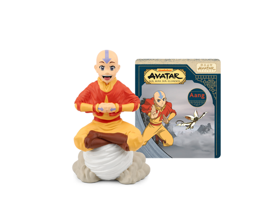 tonies Avatar Der Herr der Elemente Aang - Tonie-Figur
