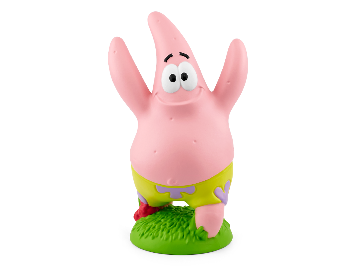 tonies: SpongeBob – Patrick, der Postbote und weitere Abenteuer – Figur