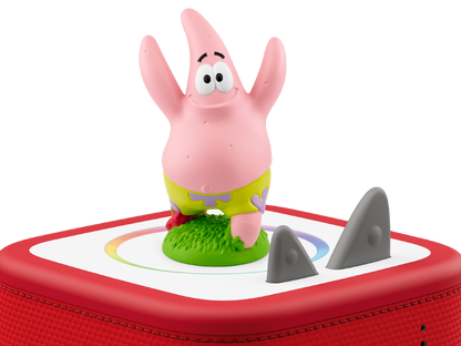 tonies: SpongeBob – Patrick, der Postbote und weitere Abenteuer – Figur auf der Toniebox