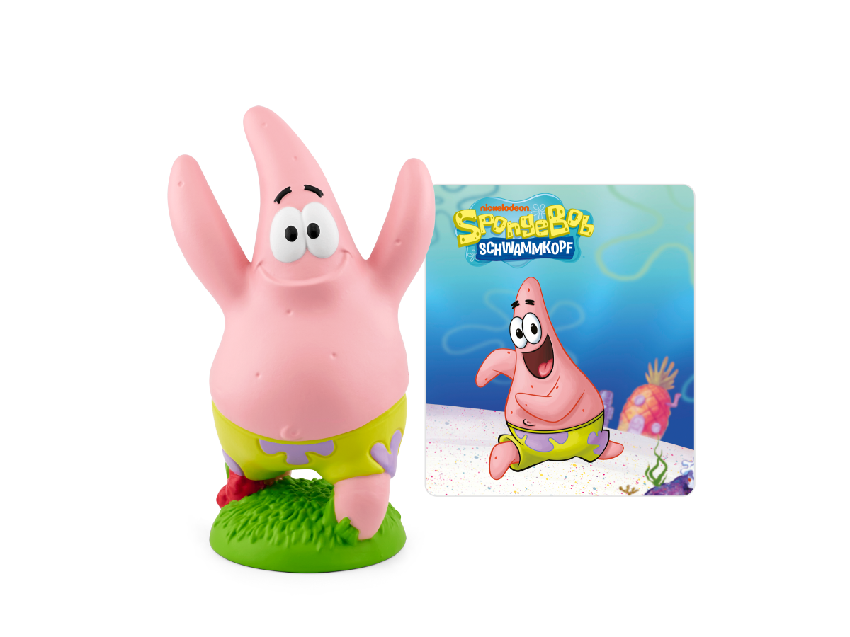 tonies Hörfigur SpongeBob Patrick