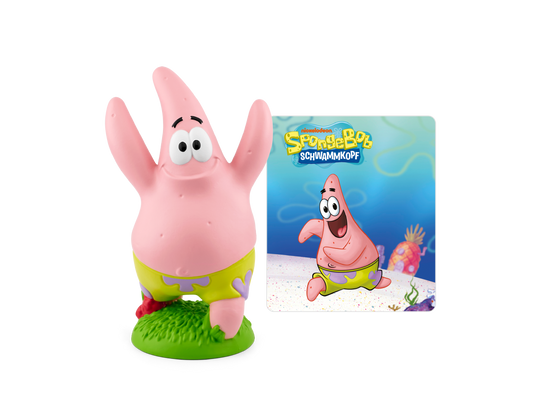 tonies Hörfigur SpongeBob Patrick
