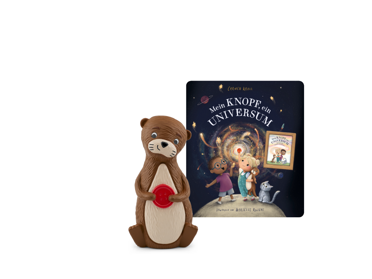 tonies Mein Knopf ein Universum - Tonie-Figur Otti