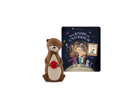 tonies Mein Knopf ein Universum - Tonie-Figur Otti