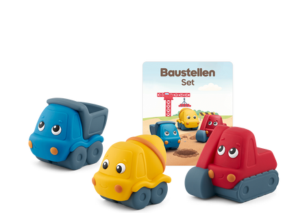 My First Tonies Baustellen Set